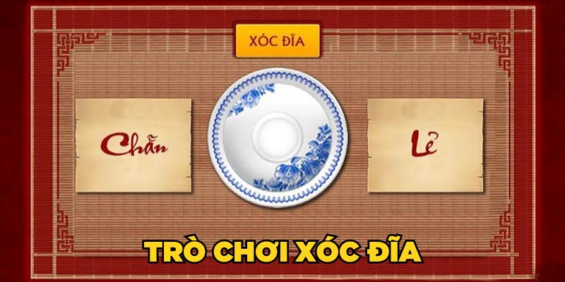 Trò chơi xóc đĩa hấp dẫn